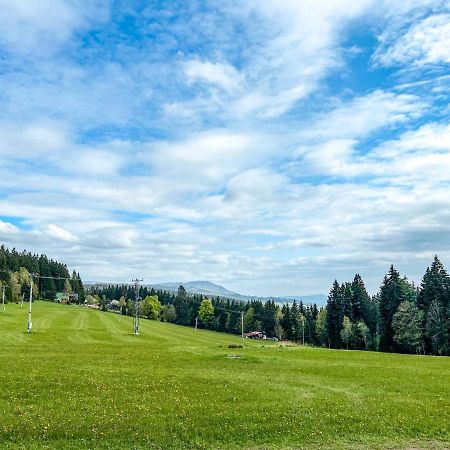 Prokop Apartman Železná Ruda Kültér fotó