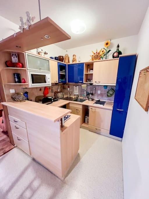 Prokop Apartman Železná Ruda Kültér fotó