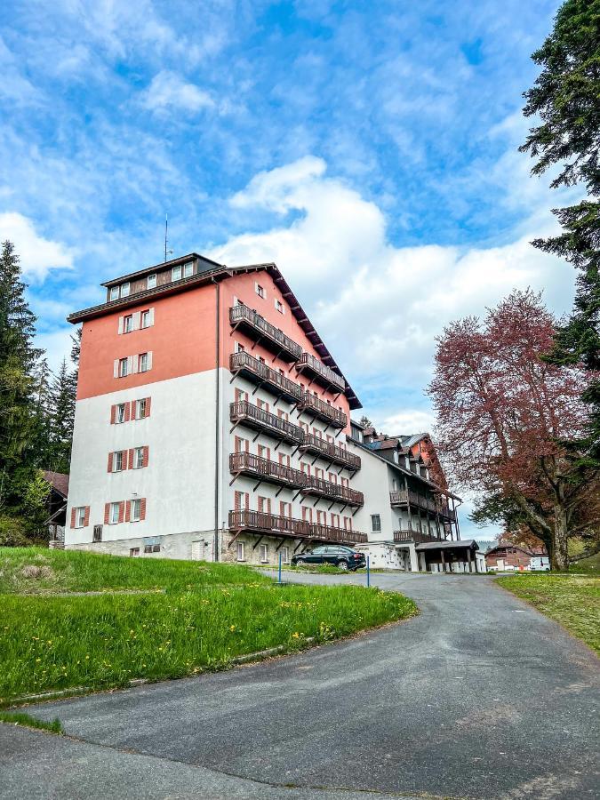 Prokop Apartman Železná Ruda Kültér fotó